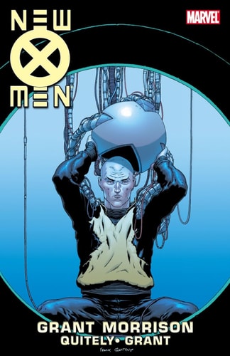 New X-Men by Grant Morrison - Book 5 by Grant Morrison