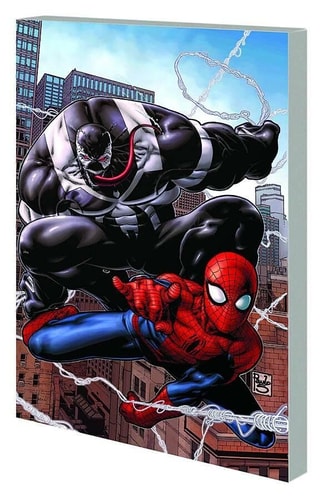 Marvel Point One (shelf worn) by Jason Aaron | Dan Slott | Ed Brubaker