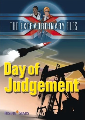 Day of Judgement by Paul Blum