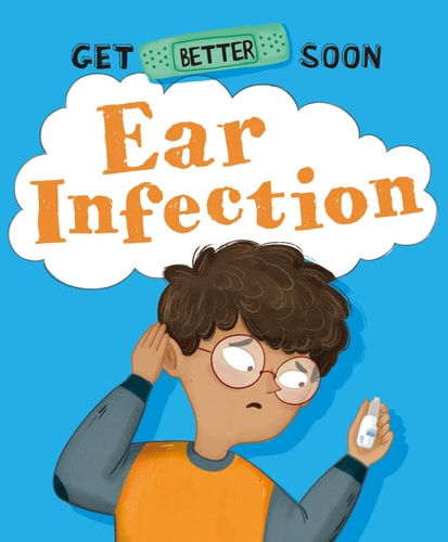 Ear Infection (Get Better Soon!) by unknown author