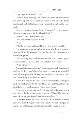 Fear Itself (shelfworn) by Walter Mosley