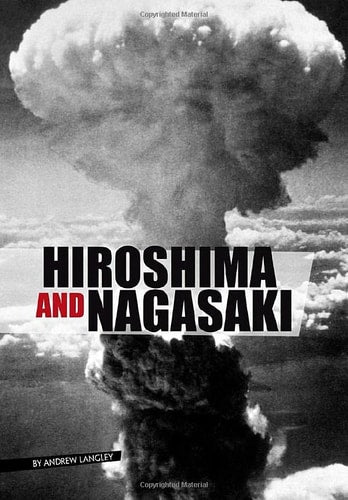 Hiroshima & Nagasaki by Angie Peterson Kaelberer