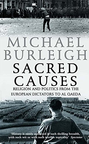 Sacred Causes (shelf worn) by Michael Burleigh