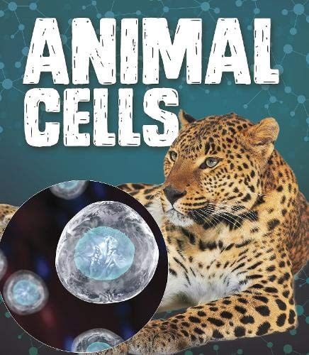 Animal Cells (Fact Finders: Genetics) by Anders | Mason