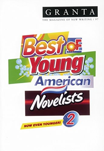 Best of Young American Novelists (shelfworn) by IanM Jack