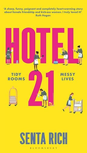 Hotel 21 by Senta Rich