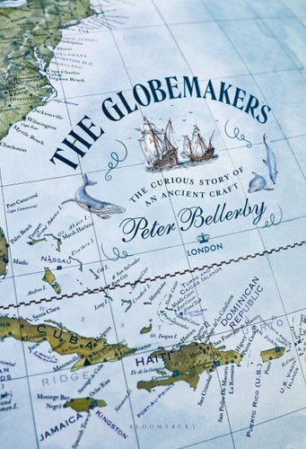 The Globemakers by Bellerby | Peter