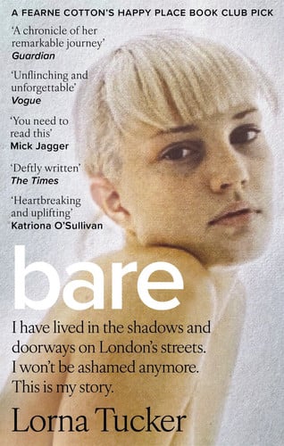 Bare by Tucker, Lorna