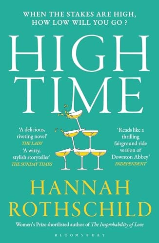 High Time by Hannah Rothschild