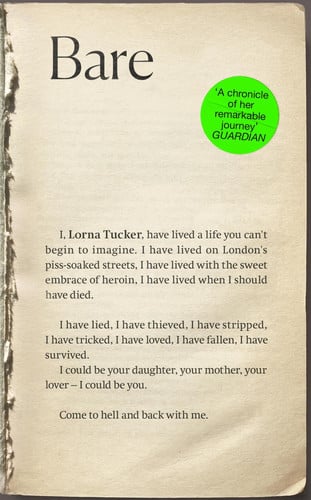 Bare by Lorna Tucker