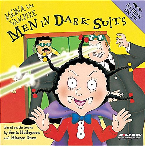 Men in Dark Suits by Sonia Holleyman | Hiawyn Oram