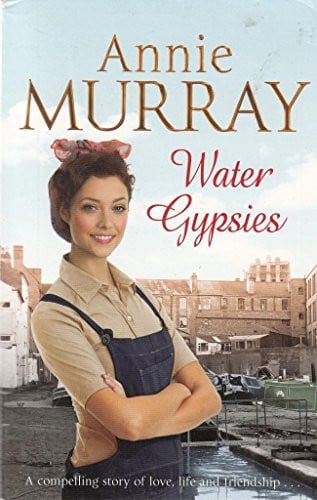 Water Gypsies (Shelfworn) by Annie Murray