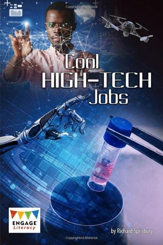 Cool High-Tech Jobs by Richard Spilsbury
