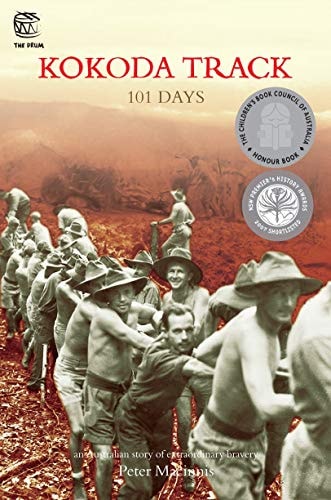 Kokoda Track: 101 Days by Peter Macinnis