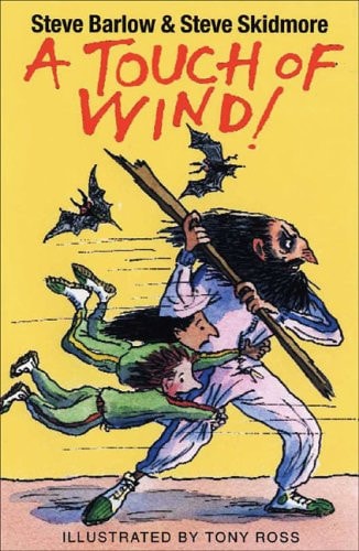 A Touch of Wind! by Steve Barlow | Steve Skidmore
