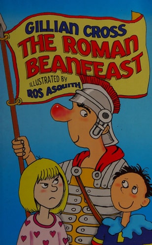 The Roman Beanfeast by Gillian Cross