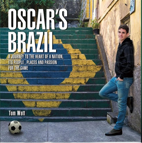 Oscar's Brazil (shelfworn) by Tom Watt