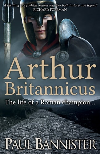 ARTHUR BRITANNICUS. by PAUL. BANNISTER