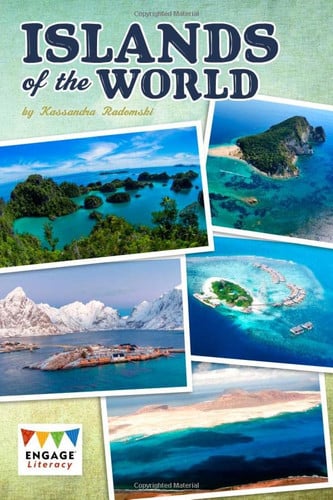 Islands of the World by Kassandra Radomski