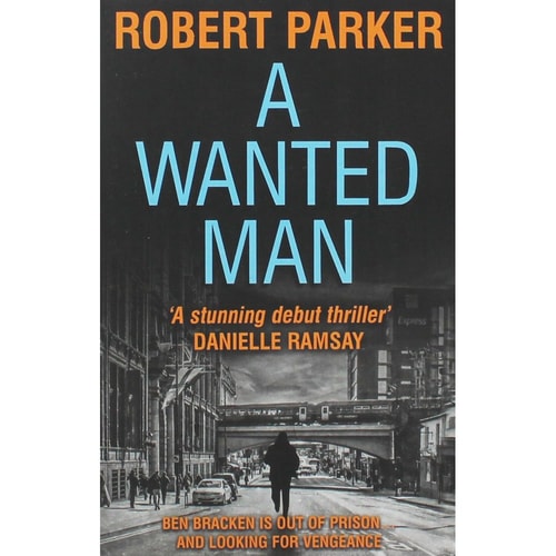 Wanted Man by Robert Parker