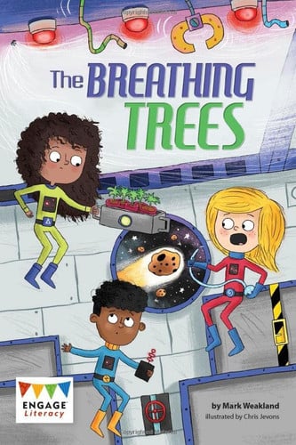 The Breathing Trees by Mark Weakland