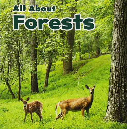 All about forests by Gardeski, Christina Mia