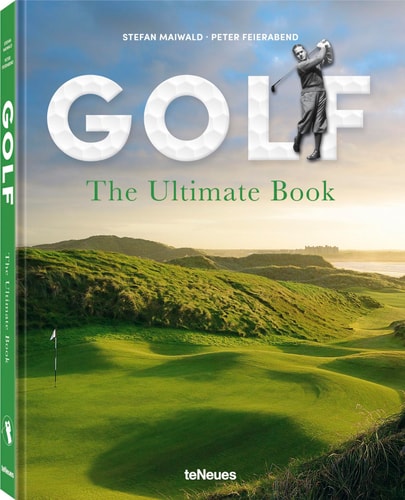 Golf - The Ultimate Book(shelf worn) by Stefan Maiwald | Peter Feierabend