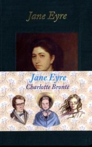 Jane Eyre by Charlotte Bronte