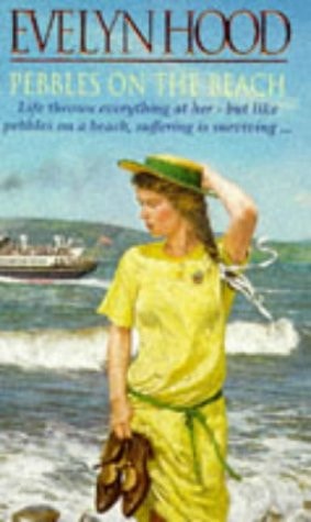 Pebbles on the Beach (shelfworn) by Evelyn Hood