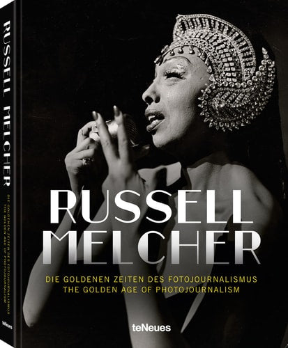 The Golden Age of Photojournalism (shelfworn) by Russell Melcher