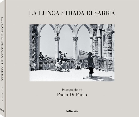 La Lunga Strada Di Sabbia by Silvia Di Paolo