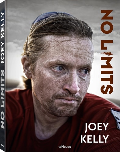No Limits: 7 Continents. 100,000 Kilometers. 100 Challenges (shelf worn) by Joey Kelly | Ralf Hermersdorfer