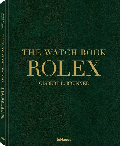 Watch Book Rolex by Gisbert L. Brunner