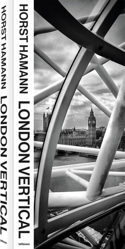 London Vertical by Horst Hamann