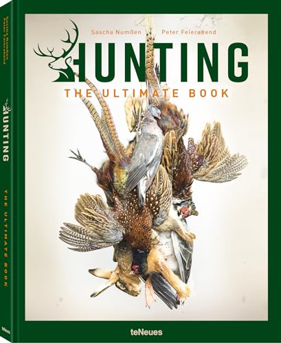 Hunting - The Ultimate Book (slight shelf wear) by Sascha Numßen