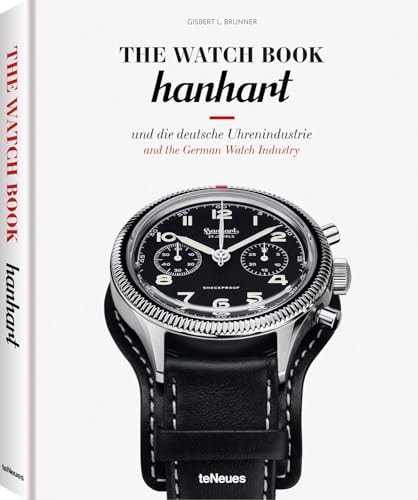 Watch Book - and the German Watch Industry by Gisbert L. Brunner