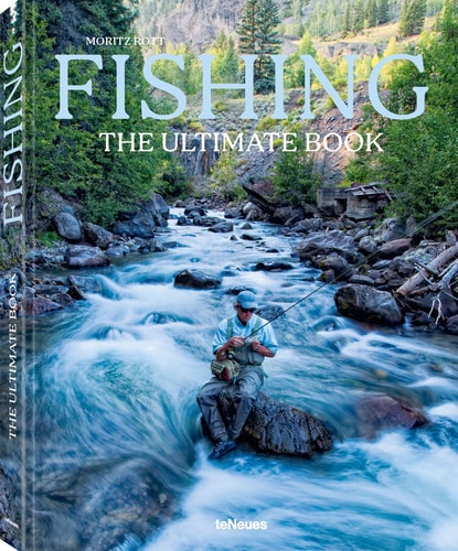 Fishing The Ultimate Book by Moritz Rott