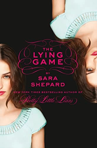 Lying Game by SaraShepard