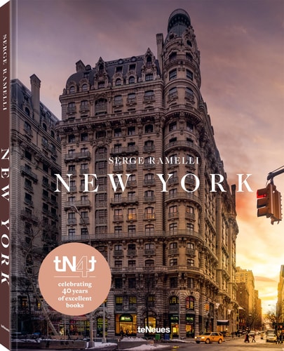 New York (shelf worn) by Serge Ramelli