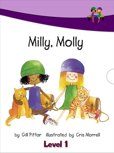 Milly Molly: Level 1 - 10 Box Set by Gill Pittar