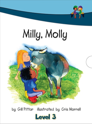 Milly Molly: Level 3 - 10 Box Set by Gill Pittar