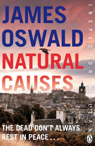 Natural Causes by James Oswald