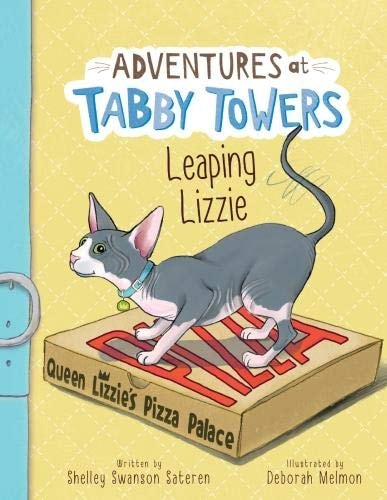 Leaping Lizzie by Shelley Swanson Sateren