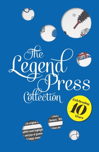 The Life of a Banana: The Legend Press Collection by Wong P. P.