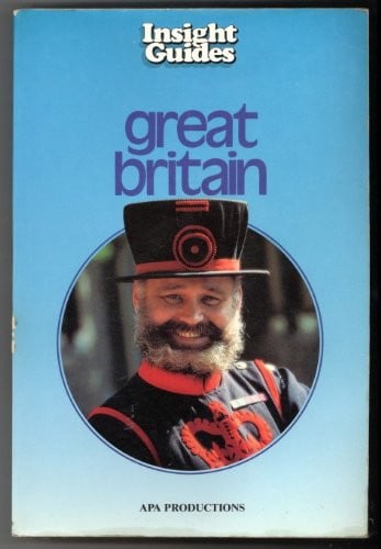Great Britain Insight Guides (Shelfworn) by Insight Guides