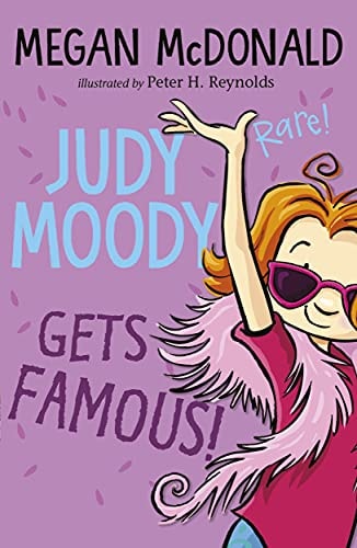 Judy Moody wird berühmt (Judy Moody) von Peter H. Reynolds