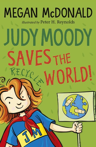 Judy Moody rettet die Welt! von Megan McDonald