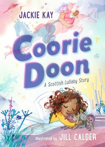 Coorie Doon: Eine schottische Wiegenliedgeschichte von Jill Calder