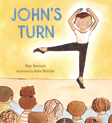 John's Turn von unbekanntem Autor