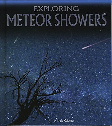 Exploring Meteor Showers by Brigid Gallagher